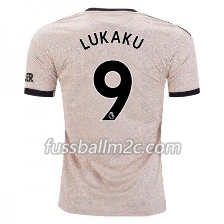 Fußballtrikots Manchester United Romelu Lukaku 9 Auswärts Trikotsatz 2019-2020 Fußballtrikots Manchester United Romelu Lukaku 9 Auswärts Trikotsatz 2019-2020
